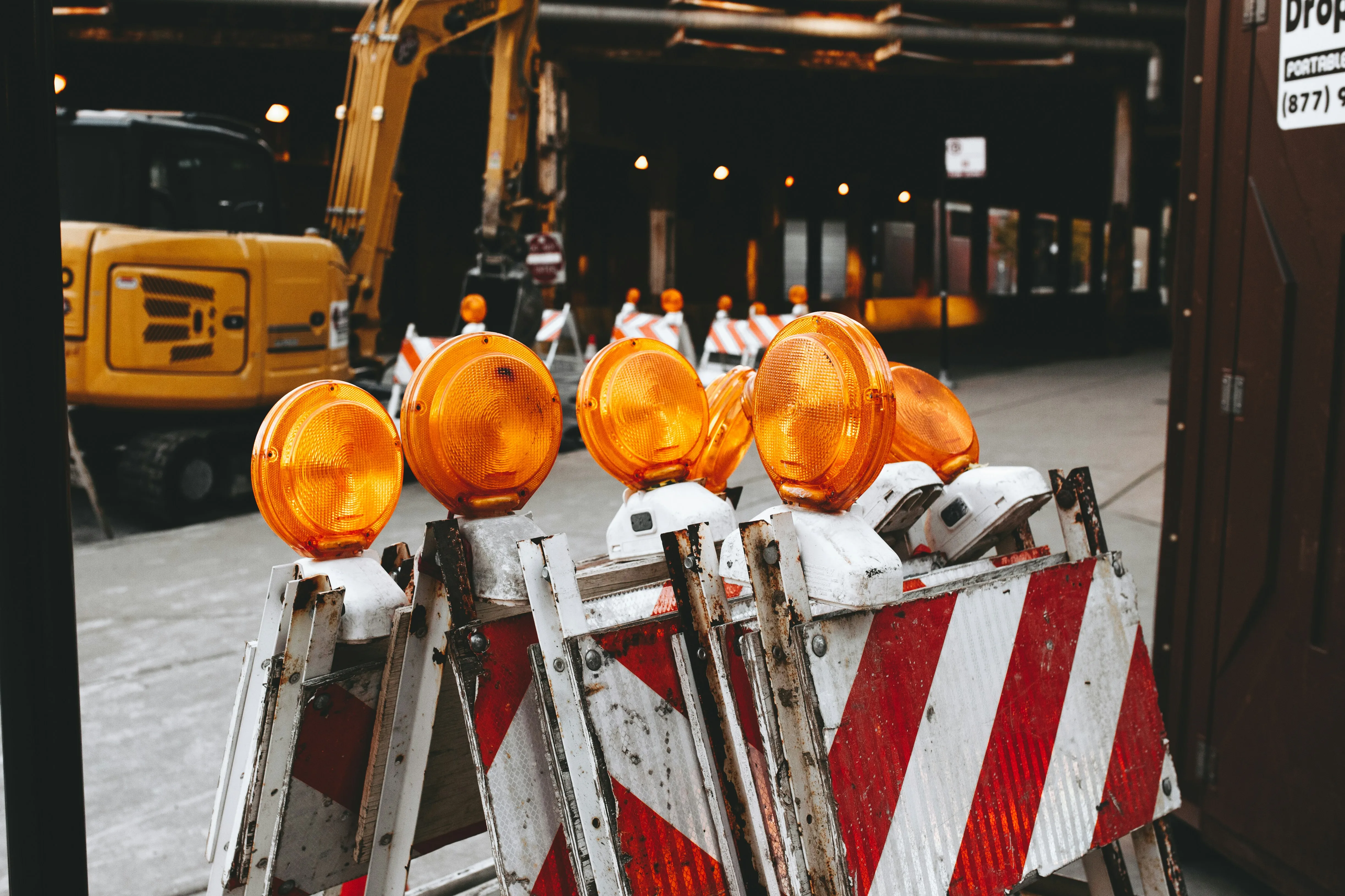 barricades