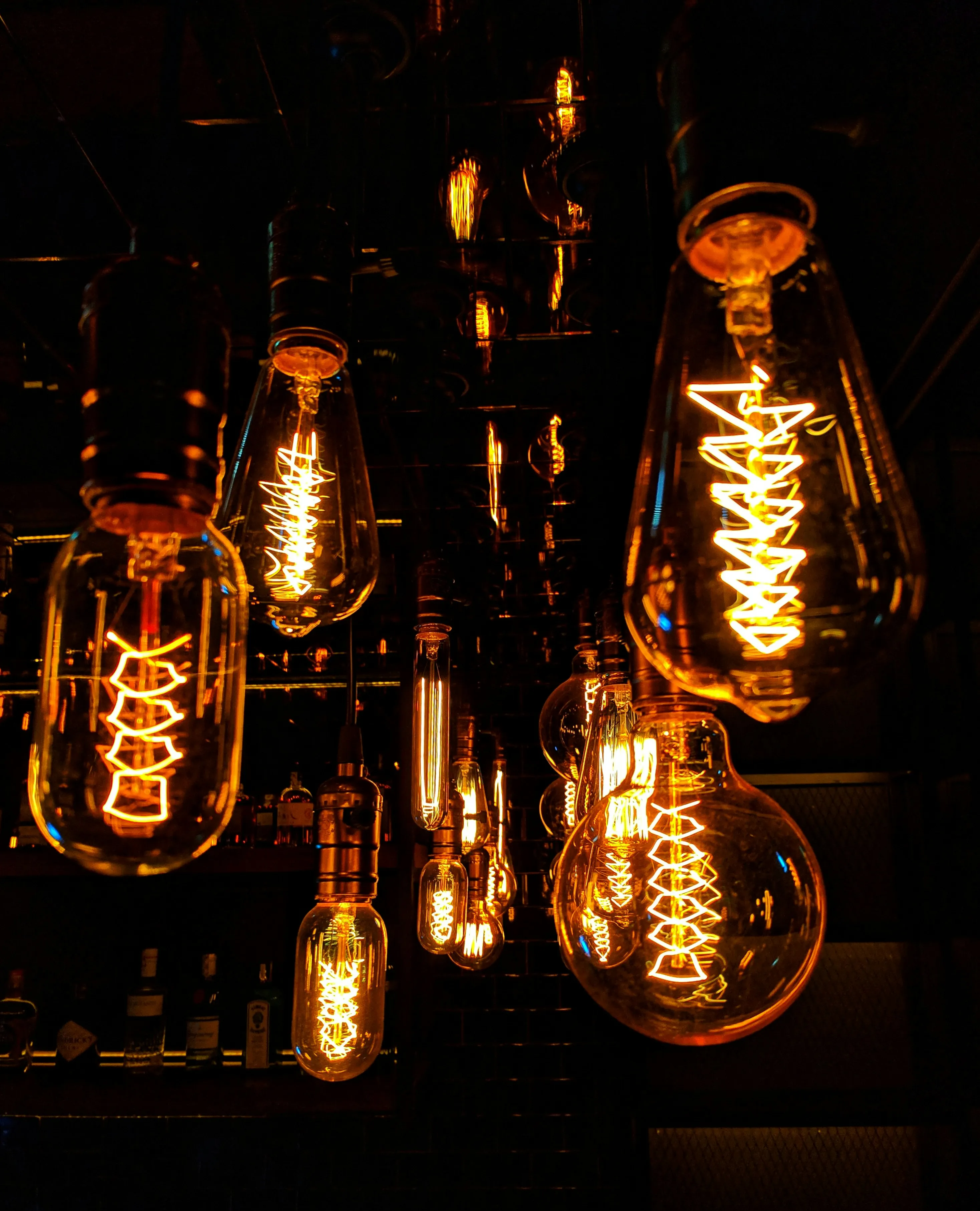 light bulbs